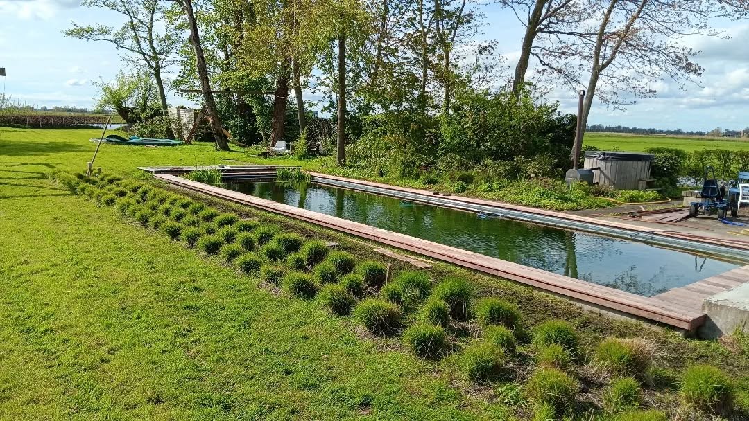 Detail van maatwerk interieur voor families